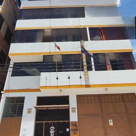 Alegrias Inn Hotel Cuzco Exterior photo