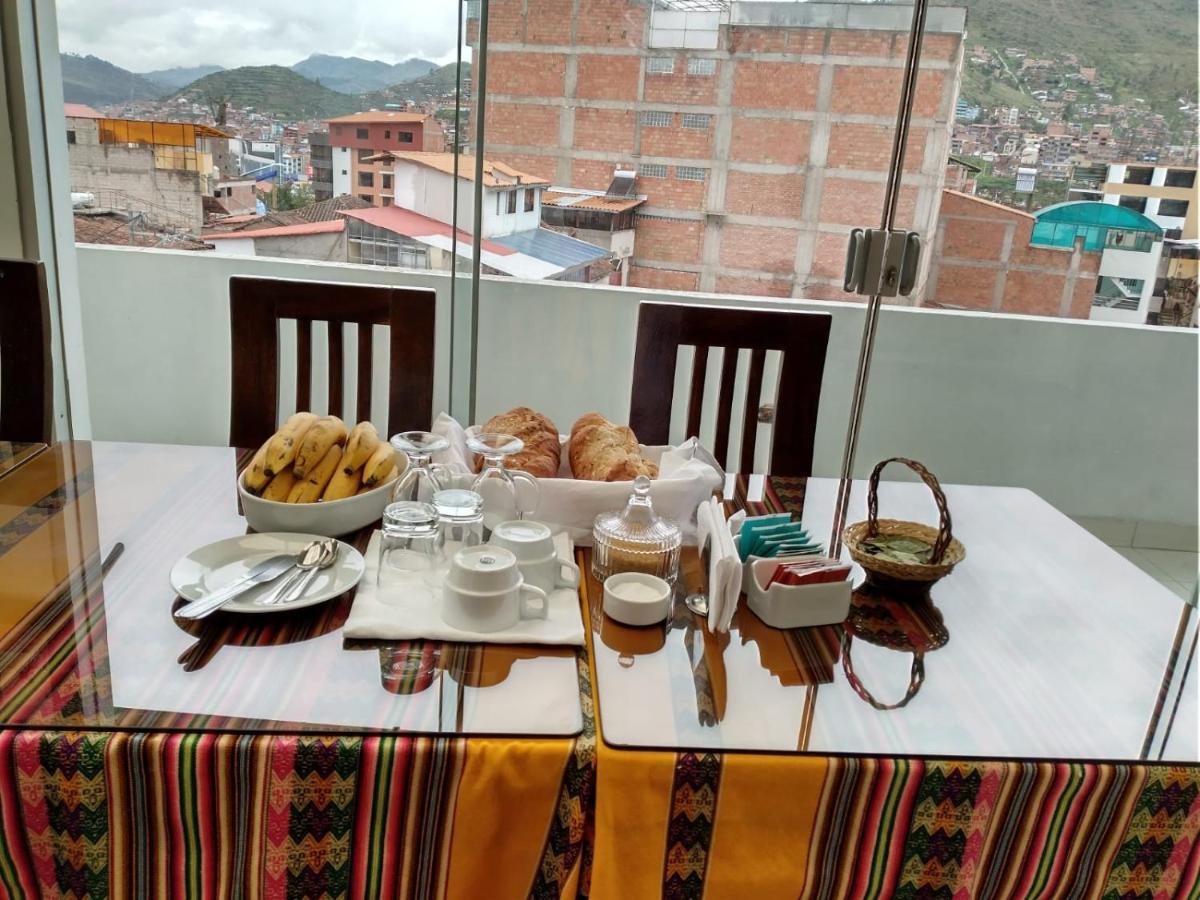 Alegrias Inn Hotel Cuzco Exterior photo