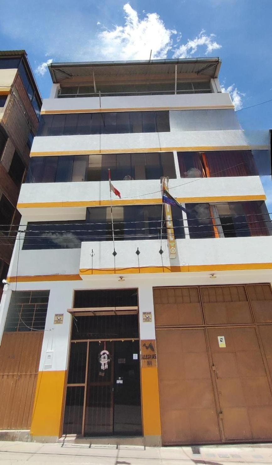 Alegrias Inn Hotel Cuzco Exterior photo