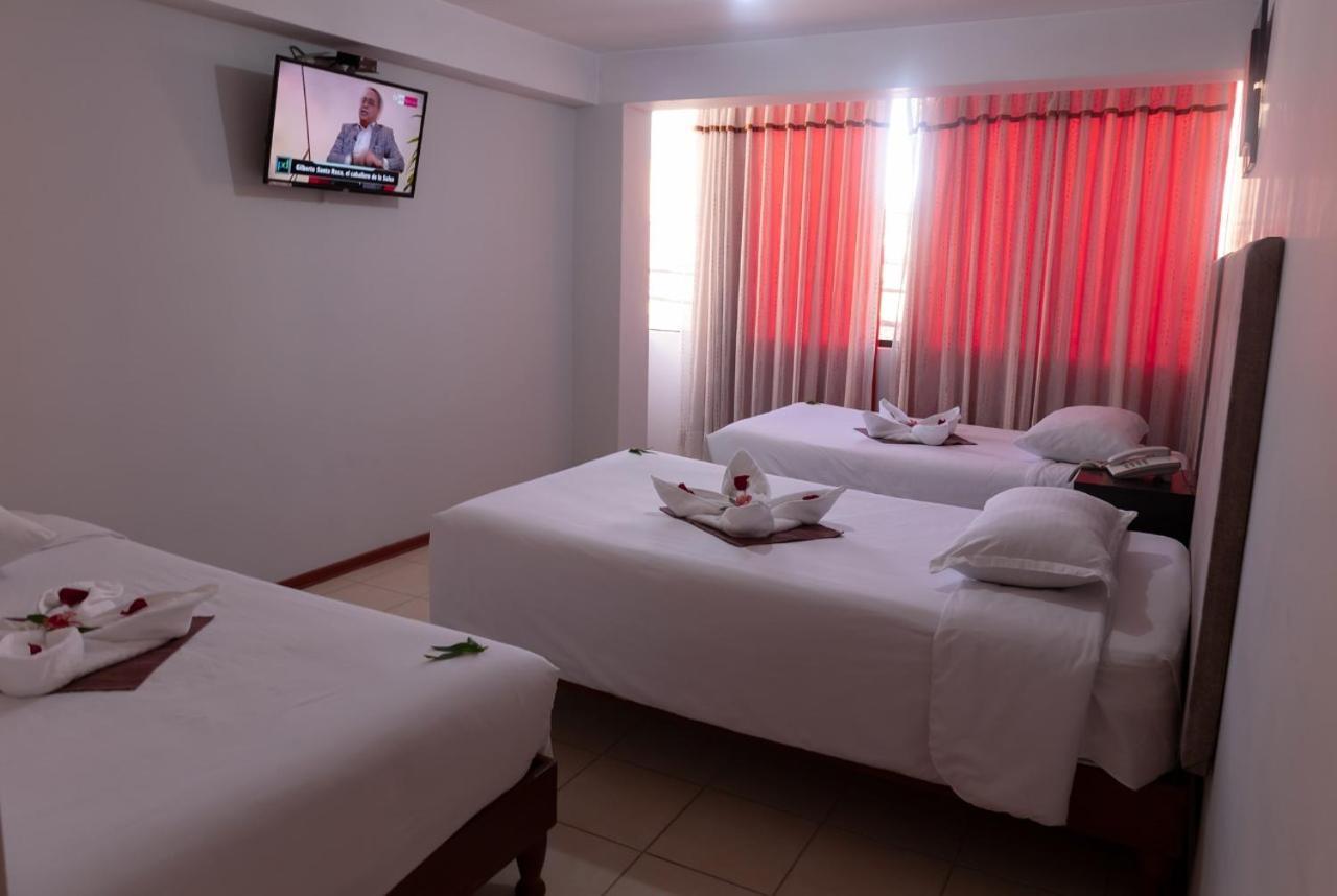 Alegrias Inn Hotel Cuzco Room photo
