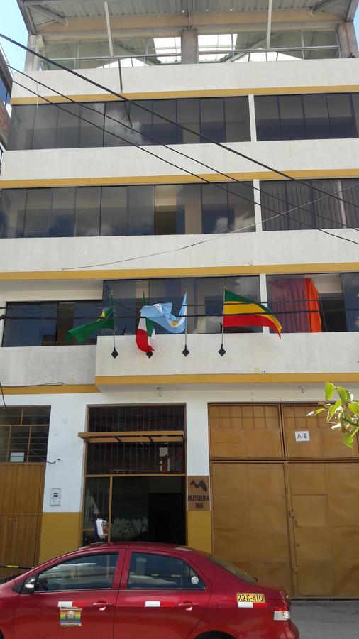 Alegrias Inn Hotel Cuzco Exterior photo