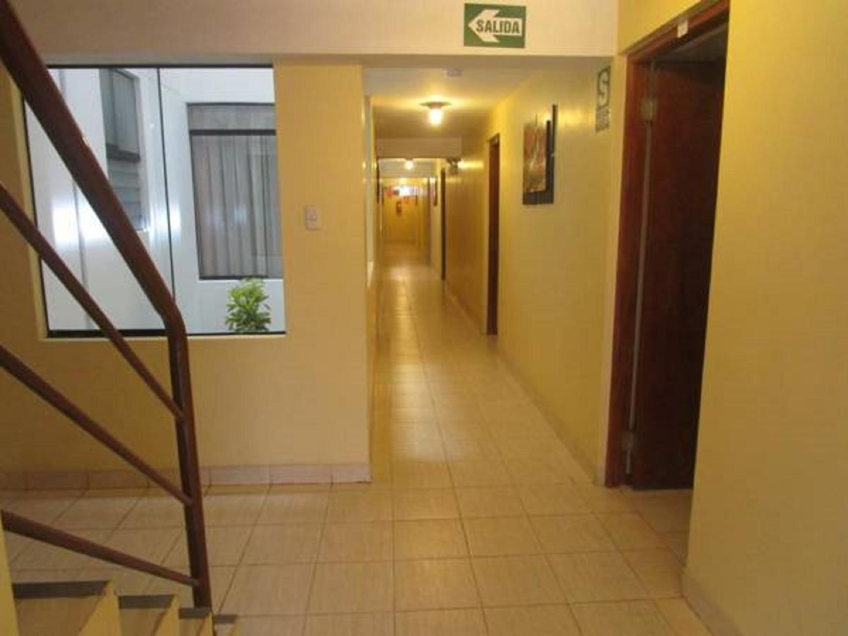 Alegrias Inn Hotel Cuzco Exterior photo