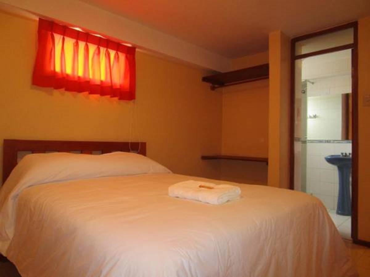 Alegrias Inn Hotel Cuzco Exterior photo