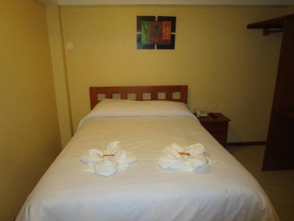 Alegrias Inn Hotel Cuzco Exterior photo