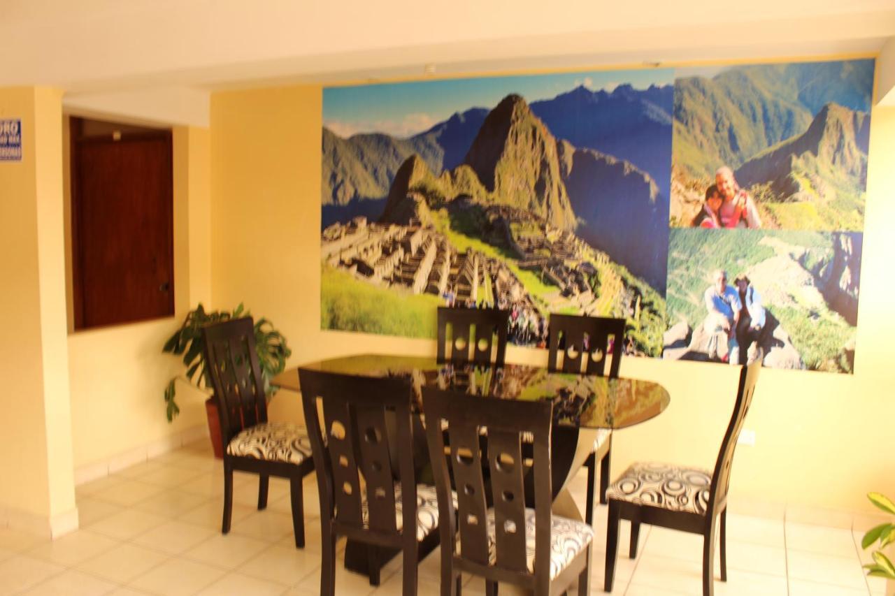 Alegrias Inn Hotel Cuzco Exterior photo